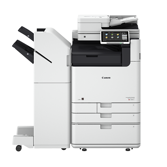 Canon ImageRunner Advance (Canon IRA) - The new line of Canon Multifun