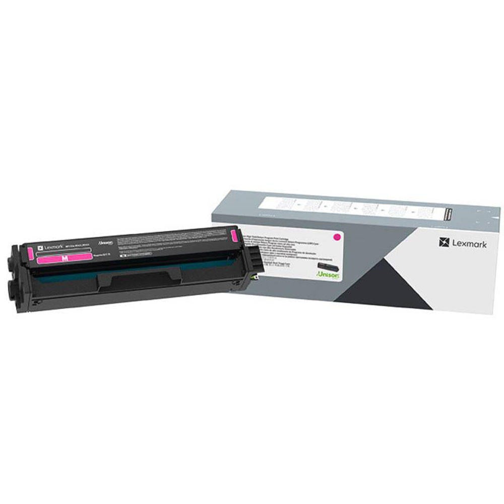 Lexmark C320030 Original Genuine OEM Magenta Toner Cartridge