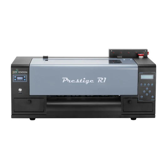 Unlocking the Power of the DTF Station Prestige R1: A Game-Changer in Direct-to-Film Printing Technology