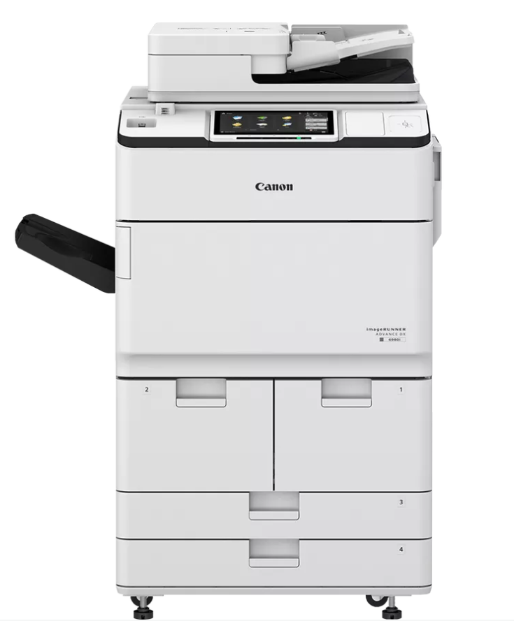 Maximizing and Boast your Office Efficiency with the Canon imageRUNNER ADVANCE DX 6980i: A Comprehensive review