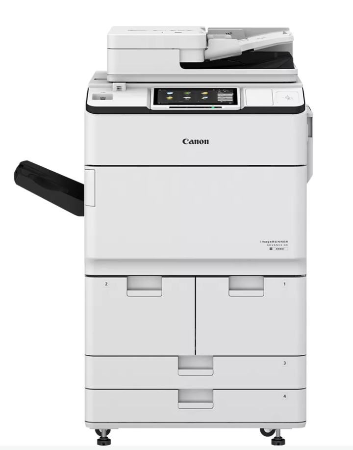 Revolutionizing Office Productivity with the Canon imageRUNNER ADVANCE DX 4900 Series