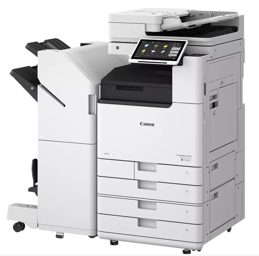 The imageRUNNER ADVANCE DX C3900 Series Redefining Productivity and Efficiency for Modern Businesses