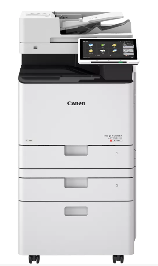 Canon imageRUNNER ADVANCE DX C259/C359 Series: Redefining Office Productivity and Sustainability