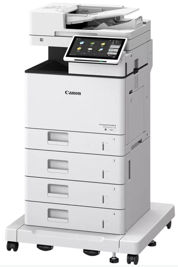 Enhance Productivity and Innovation with the imageRUNNER ADVANCE DX 719/619/529 Series