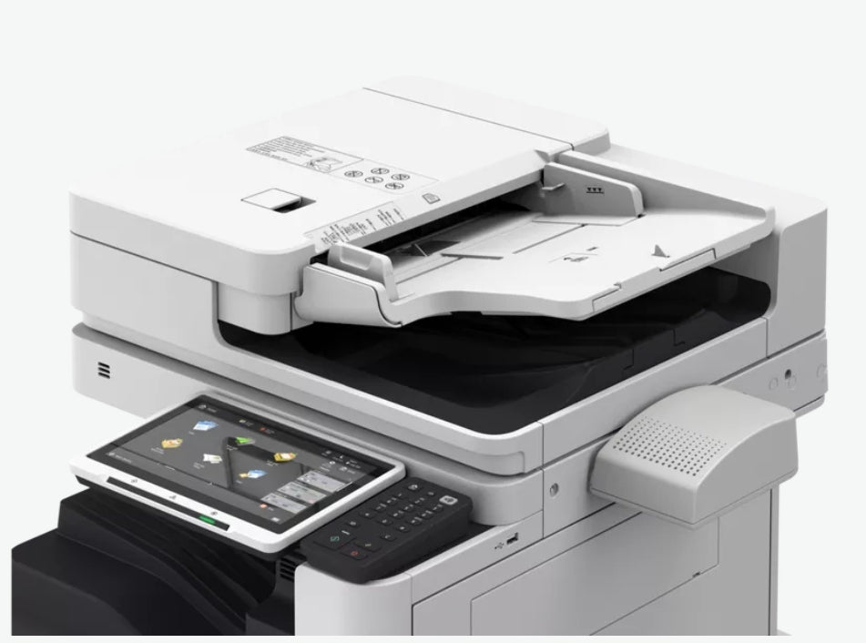 "Unlock Seamless Productivity with the Canon imageRUNNER ADVANCE DX C5800 Series"