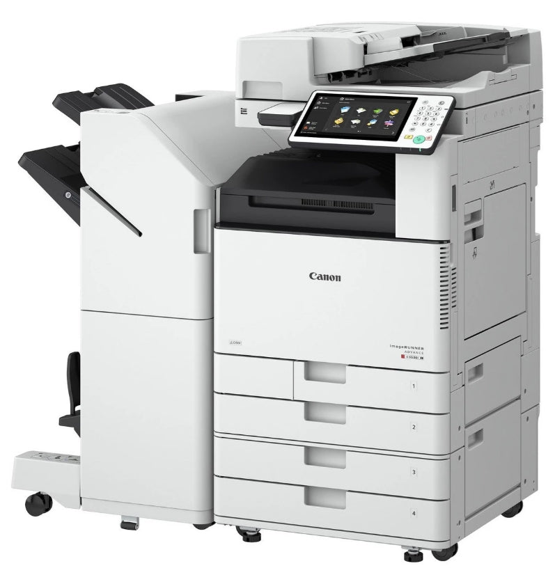 Canon imageRUNNER ADVANCE C3500 III Series: Boast Office Efficiency with the Canon imageRUNNER ADVANCE C3500 III Series