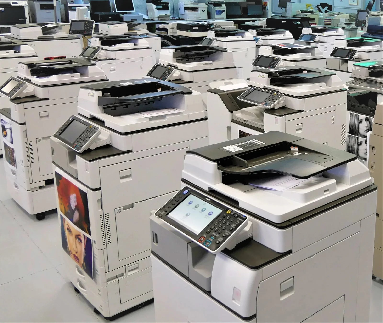 How to Evaluate the Condition of a Used Copier