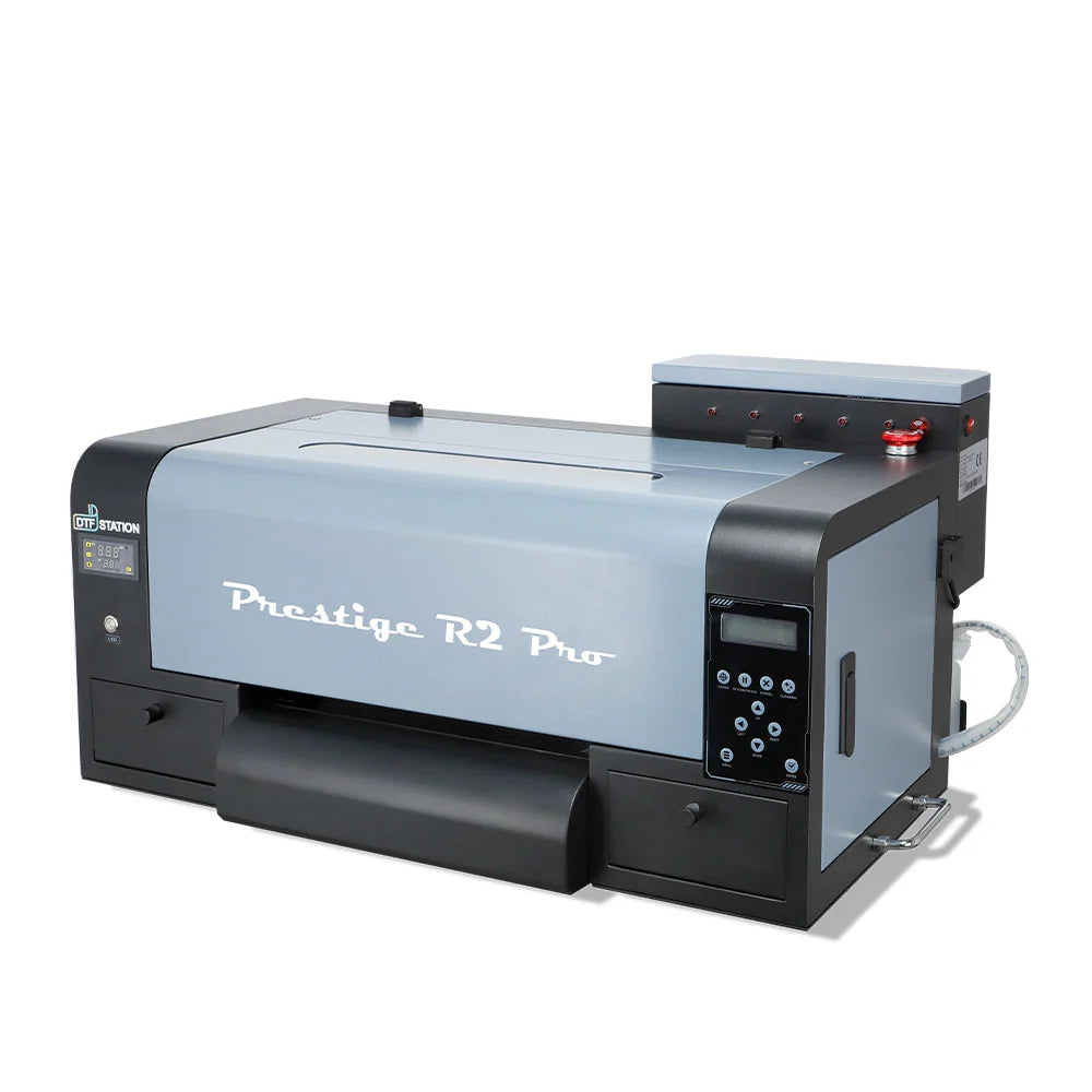 Best DTF Machine for Printing: A Look at the Prestige 13" R2 Pro DTF Printer