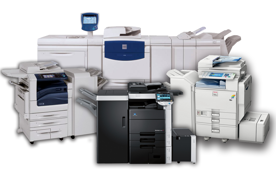 7 Reasons Why Copy Machines Are the Best