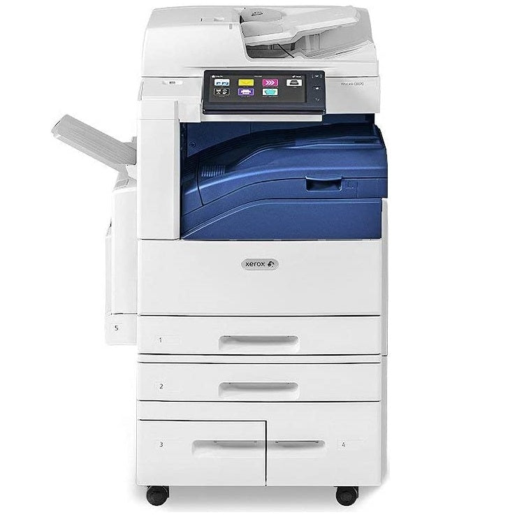 High Speed Xerox All-In-One AltaLink C8070 Color Laser Printer (Copy/P