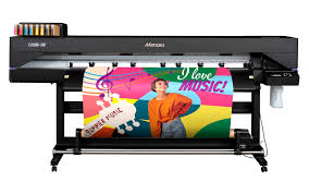 Discover the New Mimaki CJV200-160 and the CJV200 Series: A Revolution in Print & Cut Technology