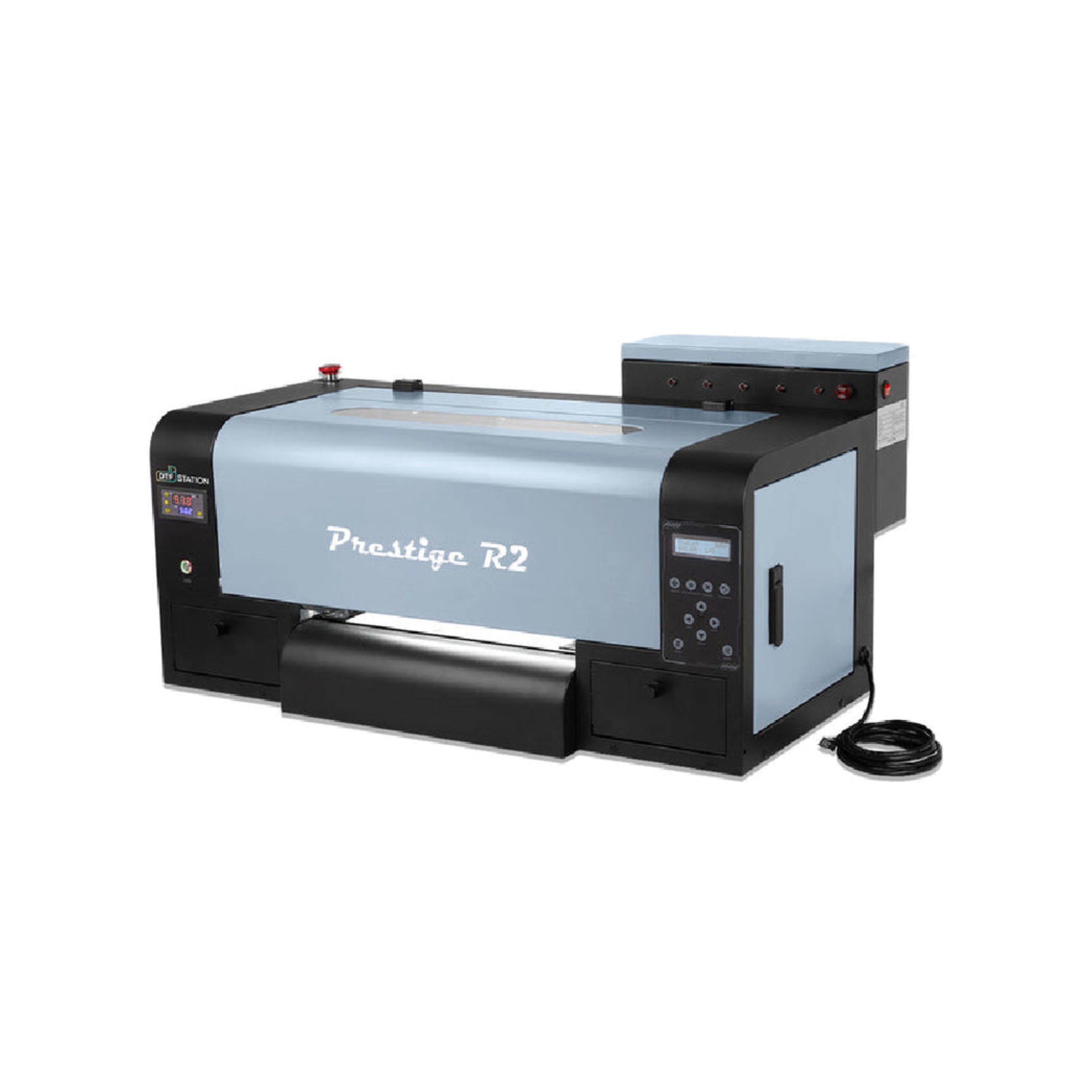 Using the Prestige R2 DTF Printer to Unlock High-Quality Printing: A Revolution for Your Company