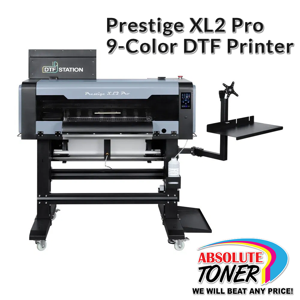 DTF Station Prestige XL2 Pro DTF Printer Pre-Order Starts Today!