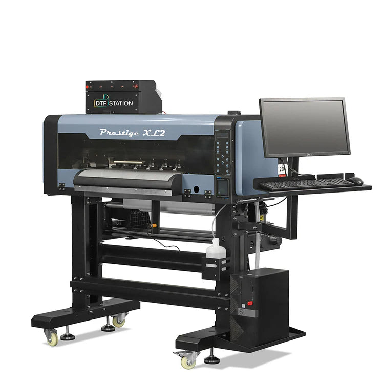 The DTF Station Prestige XL2 DTF Printer & Bundles: Revolutionizing Your Textile Printing Workflow