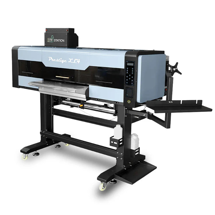 Unveiling the DTF Station Prestige XL4 DTF Printer: A Game-Changer in Textile Printing