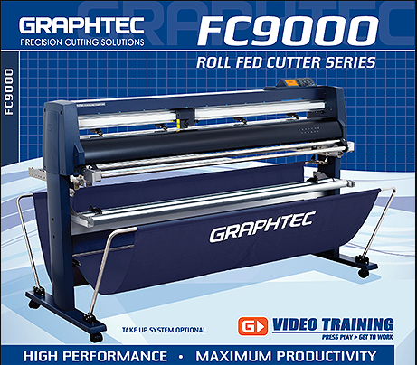 Buying a Graphtec plotters in Toronto canada