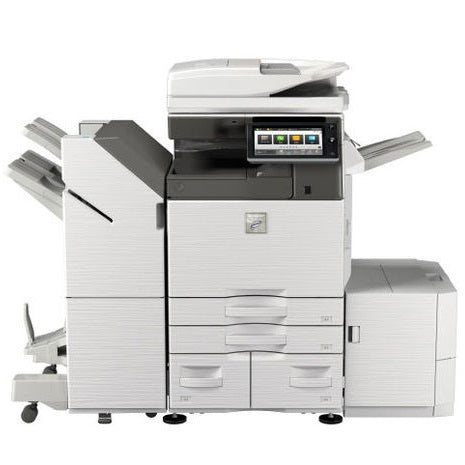 New SHARP MX-M6071 60 PPM Monochrome Laser Multifunctional Printer