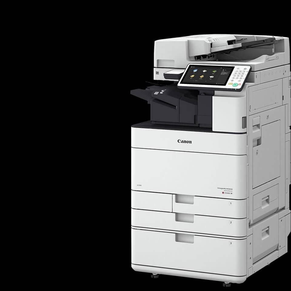 Unlock Unmatched Efficiency and Performance with the Canon imageRUNNER ADVANCE C5500 III Series