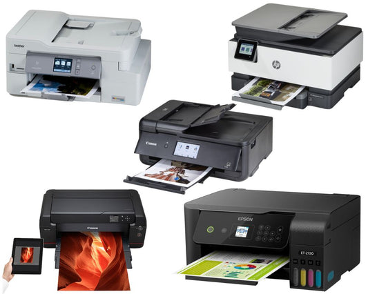 The 5 Best Printers of 2022