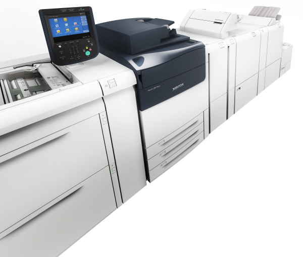 Xerox Versant Digital Press Production Printer Reviews