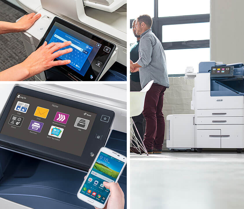 The Xerox EC8056: The Ultimate All-Inclusive MFP Laser Printer