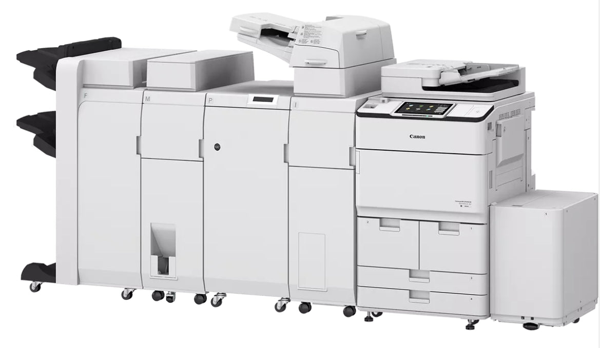 "Transform Your Office with the imageRUNNER ADVANCE DX 8900 Series: Unmatched Performance and Innovation"