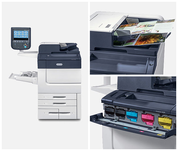 Xerox® PrimeLink® Family Of Printers for your Office