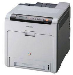 Samsung CLP-610ND Toner Cartridges and Drum