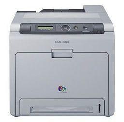 Samsung CLP-620ND Toner Cartridges and Drum