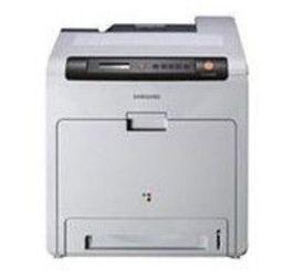 Samsung CLP-660N Toner Cartridges and Drum