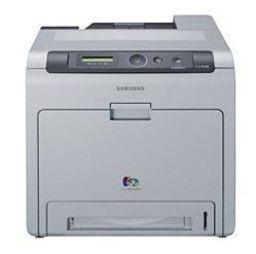 Samsung CLP-670N Toner Cartridges and Drum