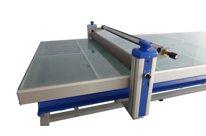 Absolute Toner SEAL 63" Flatbed Applicator With Unique Tilted Table Design Other Machines