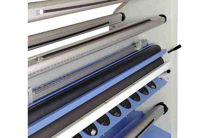 Absolute Toner SEAL 62 PRO D 61" Inch WIDE FORMAT ROLL LAMINATOR Other Machines