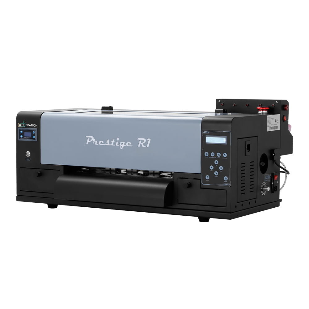 Absolute Toner $181/Month DTF STATION Prestige R1 13" Inch A3+ DTF (Direct-to-Film) Printer With Phoenix Air 16x20 Curing Oven Bundle DTF printer