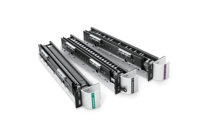 Absolute Toner GBC MP2500iX WireBind 2:1 Interchangeable Die Set