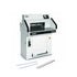 Absolute Toner $730/Month Brand New MBM VRCut Ready Triumph 5560 21-5/8" Fully-Automatic, Fully-Programmable Hydraulic Paper Cutter, Trimmer Package With Side Tables (CU0440), Knife (AC0684), Sticks (AC0678)- CU0493VP Paper Cutters