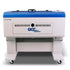 Absolute Toner New GCC LaserPro Mercury III 12-60W CO2 laser Engraver With Bridge Cutting Function Other Machines