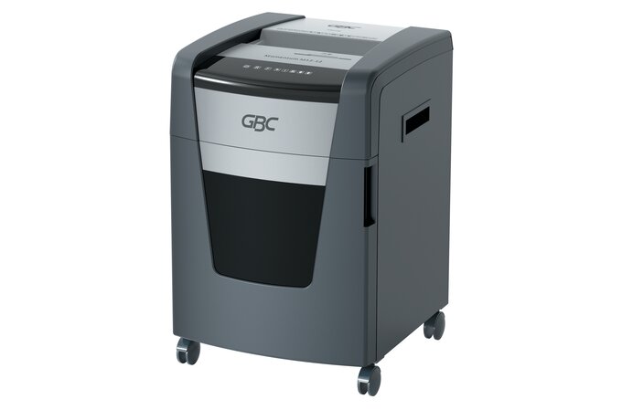 Absolute Toner GBC M12-12 Micro-Cut 12 Sheet Momentum Paper Shredder Shredders