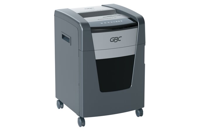 Absolute Toner GBC M12-12 Micro-Cut 12 Sheet Momentum Paper Shredder Shredders