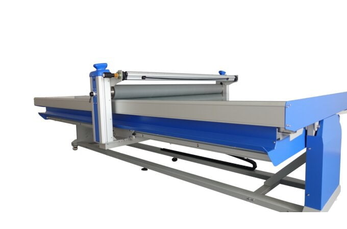 Absolute Toner SEAL 63" Flatbed Applicator With Unique Tilted Table Design Other Machines