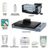 Absolute Toner Prestige R2 Curing Oven Bundle Containing Prestige R2 DTF Desktop Sized Printer And Phoenix Air 16x20 Curing Oven DTF printer