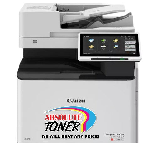 Absolute Toner $25/ month  Canon imageRUNNER ADVANCE DX C257iF Color Printer Printers/Copiers