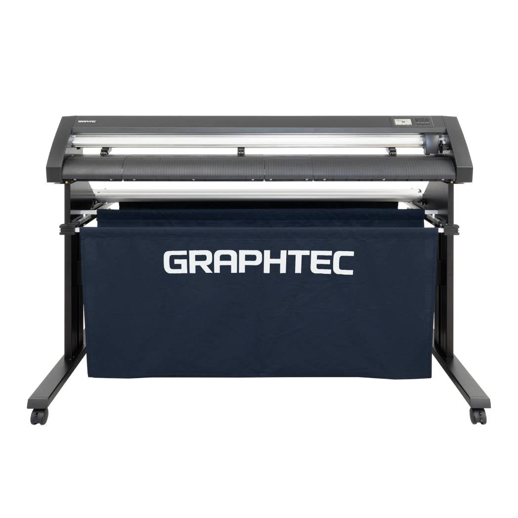 Absolute Toner $140/Month Brand New Graphtec CE-8000-130 50" Inch E-Class Wide Vinyl Desktop Cutter With Stand Vinyl Cutters