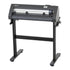 Absolute Toner $55/Month Brand New Graphtec CE-8000-60 24" Inch E-Class Wide Vinyl Desktop Cutter With Stand Vinyl Cutters