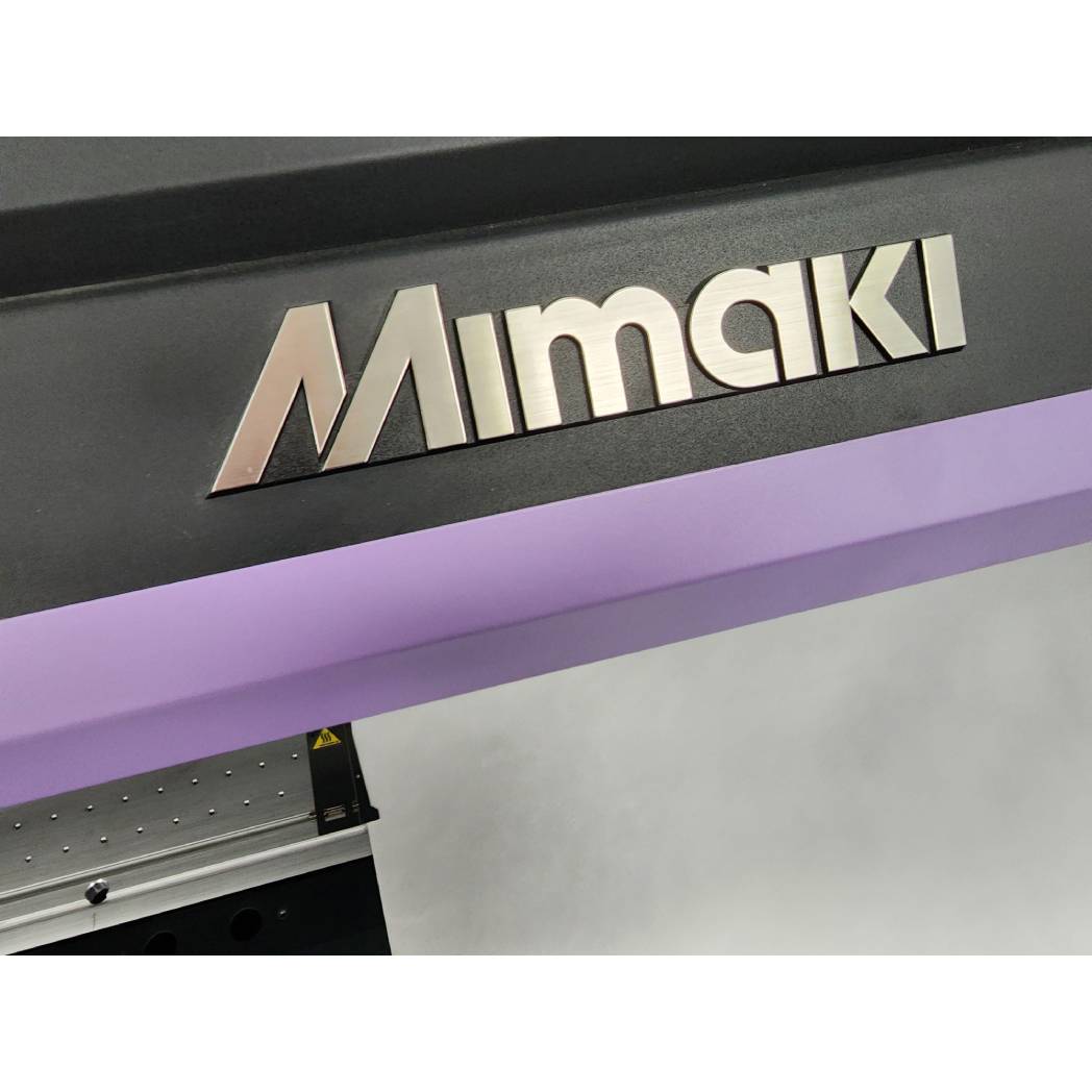 Absolute Toner $198/Month 54" Mimaki CJV150-130 REPO Current Model Print/Cut (Printer/Cutter) 54" Inches Plotter With Auto Soaking and Take-up Unit Print and Cut Plotters