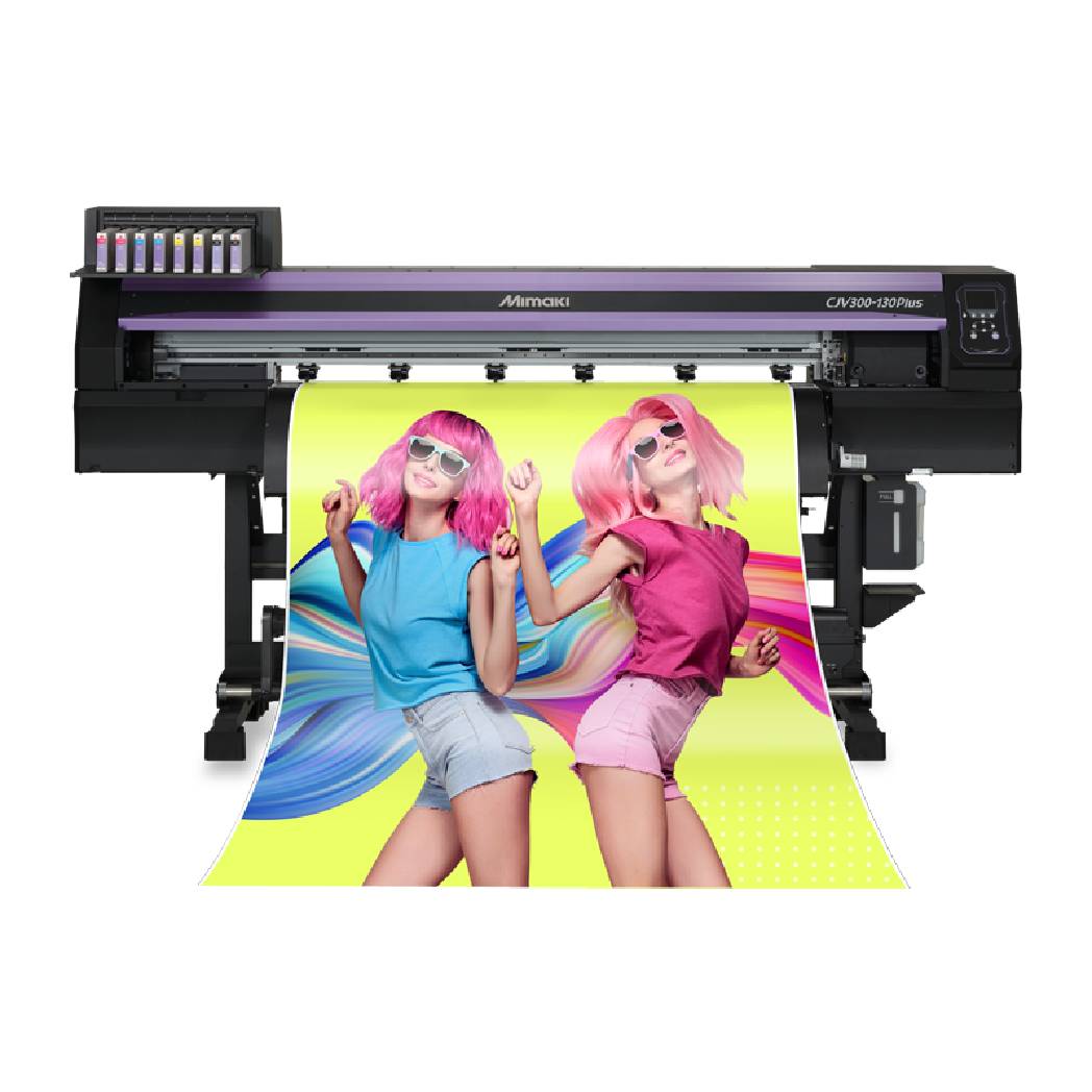 Mimaki CJV150-130 パソコン付 - プリンター