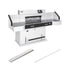 Absolute Toner $1020/Month Brand New MBM VRCut Ready Triumph 7260 28" Inch Programmable Hydraulic Paper Cutter Package With Side tables (CU0441), Knife (AC0657), Sticks (AC0671) - CU0494VP Paper Cutters