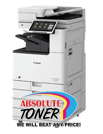 Absolute Toner $25/ month  Canon imageRUNNER ADVANCE DX C257iF Color Printer Printers/Copiers