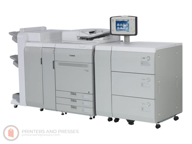 $295/Month C710Press- Canon C710 Press Production Printer Copier Business cards Flyers Large Volume Press 710