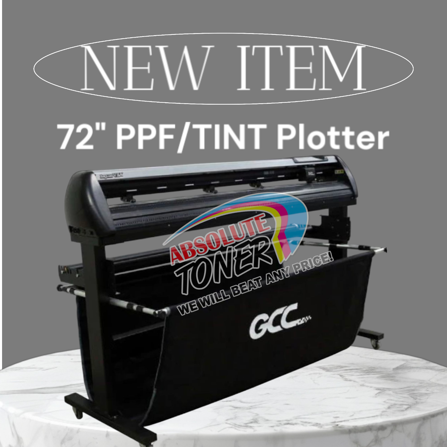 $98/Month NEW 70" JAGUAR V-LX GCC J5-163LX 70.2" Inch media (64" Inch cutting size) Vinyl Cutter/Plotter FREE Media Basket (PPF,Tinting and more..)